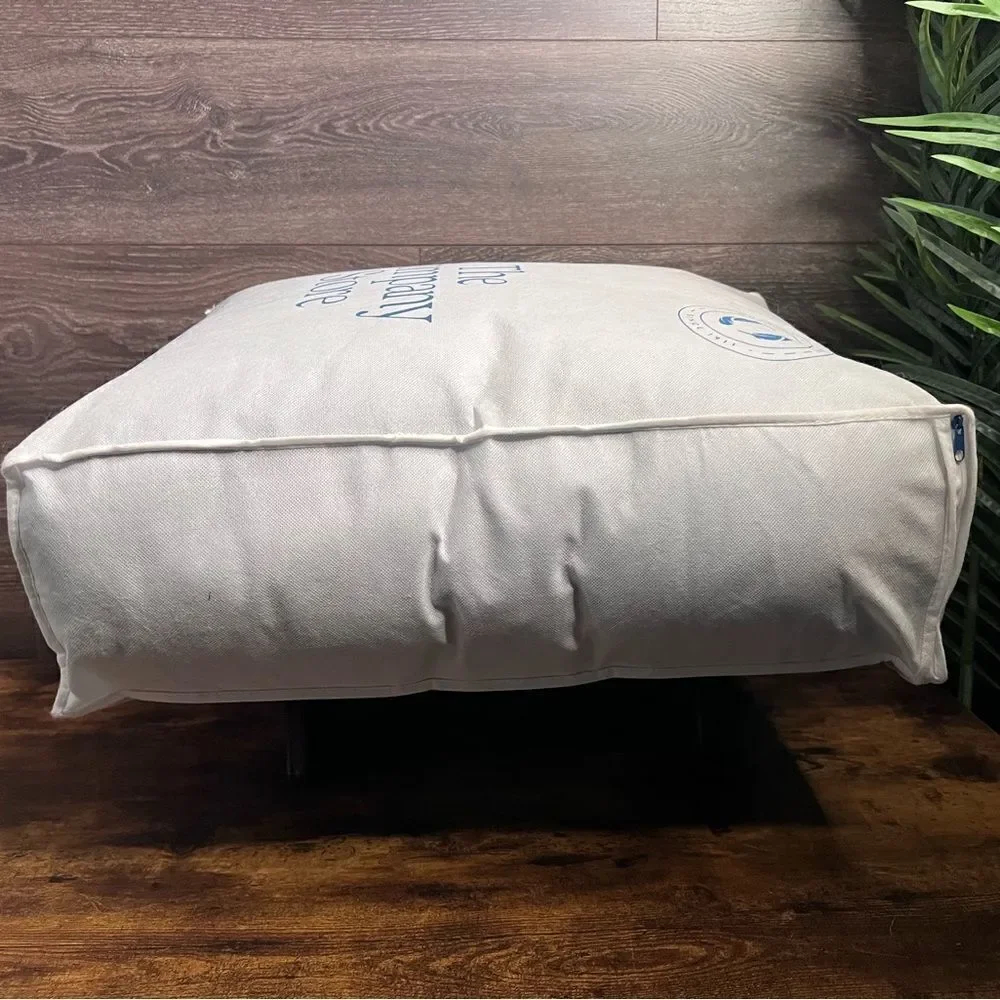 The Company Store Cotton Classic Smooth Wrinkle-Free Sateen Comforter. New!
